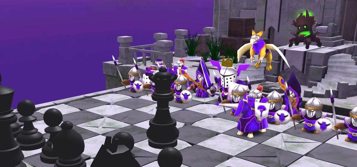 Chess Squad